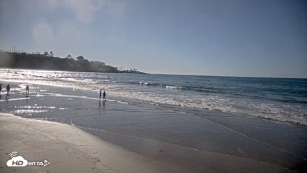 La Jolla Shores Live Surf Cam - Oct 14, 2026, 3:56pm PDT