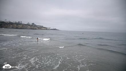 La Jolla Shores Live Surf Cam - Sep 11, 2026, 7:56am PDT