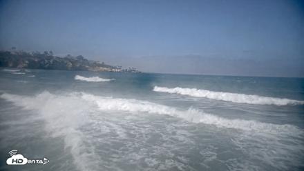 La Jolla Shores Live Surf Cam - Sep 13, 2026, 11:42am PDT