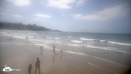 La Jolla Shores Live Surf Cam - Sep 13, 2026, 2:22pm PDT