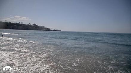 La Jolla Shores Live Surf Cam - Oct 16, 2026, 2:51pm PDT