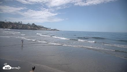 La Jolla Shores Live Surf Cam - Sep 9, 2026, 12:12pm PDT