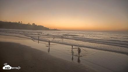 La Jolla Shores Live Surf Cam - Oct 2, 2026, 6:50pm PDT