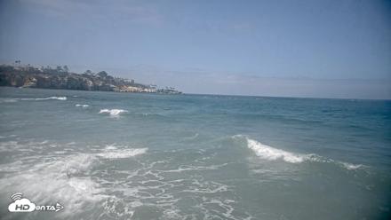 La Jolla Shores Live Surf Cam - Sep 15, 2026, 11:57am PDT