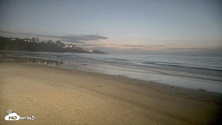 La Jolla Shores Live Surf Cam - Sep 30, 2026, 7:08pm PDT