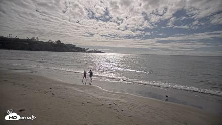 La Jolla Shores Live Surf Cam - Apr 21, 2026, 4:41pm PDT