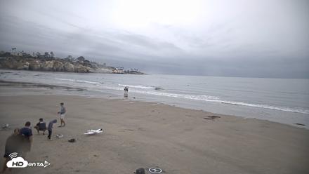 La Jolla Shores Live Surf Cam - Aug 13, 2026, 7:24am PDT