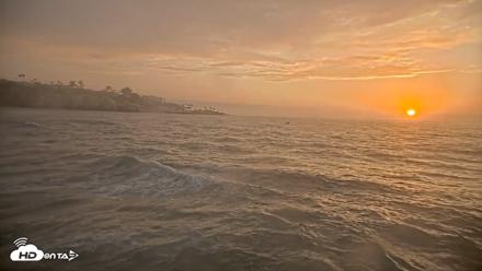 La Jolla Shores Live Surf Cam - Aug 9, 2026, 7:33pm PDT