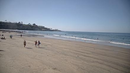La Jolla Shores Live Surf Cam - Feb 1, 2026, 1:14pm PST