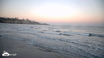 La Jolla Shores Live Surf Cam - Oct 14, 2026, 6:55am PDT