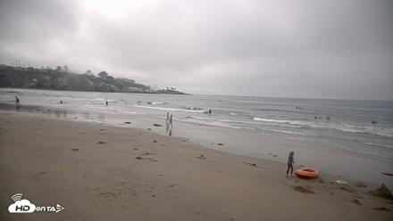 La Jolla Shores Live Surf Cam - Oct 7, 2026, 2:06pm PDT