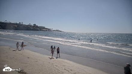 La Jolla Shores Live Surf Cam - Jul 2, 2026, 4:01pm PDT