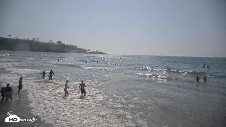 La Jolla Shores Live Surf Cam - Aug 9, 2026, 4:03pm PDT