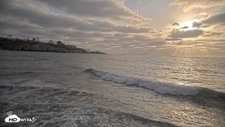 La Jolla Shores Live Surf Cam - May 14, 2026, 6:56pm PDT