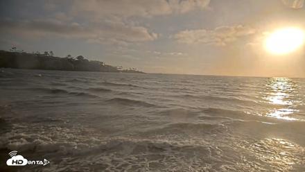 La Jolla Shores Live Surf Cam - May 30, 2026, 7:10pm PDT