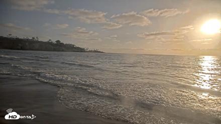 La Jolla Shores Live Surf Cam - Jul 1, 2026, 7:17pm PDT