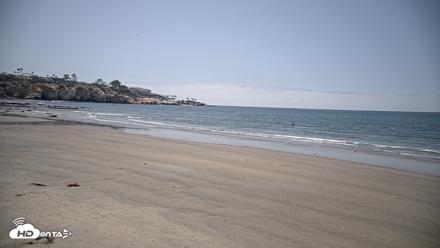 La Jolla Shores Live Surf Cam - May 13, 2026, 1:44pm PDT