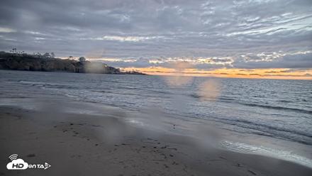 La Jolla Shores Live Surf Cam - Apr 21, 2026, 7:31pm PDT