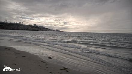 La Jolla Shores Live Surf Cam - Apr 12, 2026, 5:41pm PDT