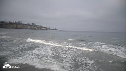 La Jolla Shores Live Surf Cam - Sep 11, 2026, 7:48am PDT