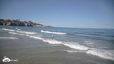 La Jolla Shores Live Surf Cam - Oct 3, 2026, 10:54am PDT