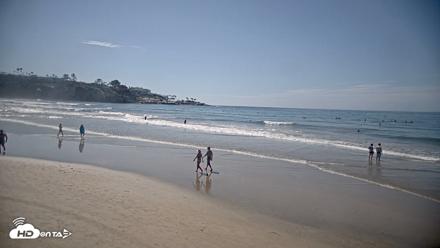 La Jolla Shores Live Surf Cam - Sep 8, 2026, 2:52pm PDT