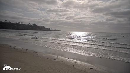 La Jolla Shores Live Surf Cam - Apr 30, 2026, 5:19pm PDT