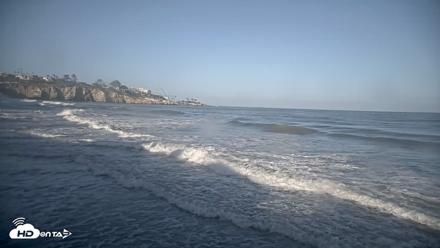La Jolla Shores Live Surf Cam - Sep 29, 2026, 8:00am PDT