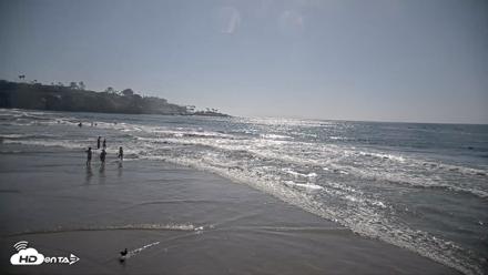 La Jolla Shores Live Surf Cam - Jul 28, 2026, 4:38pm PDT