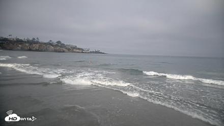 La Jolla Shores Live Surf Cam - Sep 11, 2026, 7:47am PDT