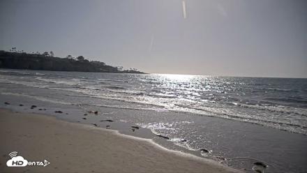 La Jolla Shores Live Surf Cam - Apr 28, 2026, 5:35pm PDT
