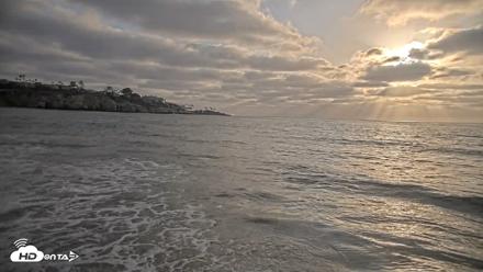 La Jolla Shores Live Surf Cam - May 14, 2026, 6:55pm PDT