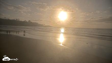 La Jolla Shores Live Surf Cam - Sep 15, 2026, 6:17pm PDT