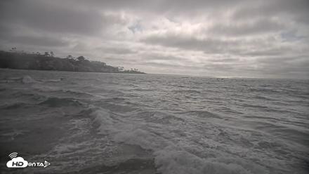 La Jolla Shores Live Surf Cam - Jun 12, 2026, 5:27pm PDT