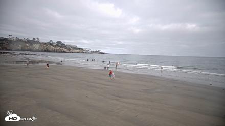 La Jolla Shores Live Surf Cam - Jul 5, 2026, 7:42am PDT