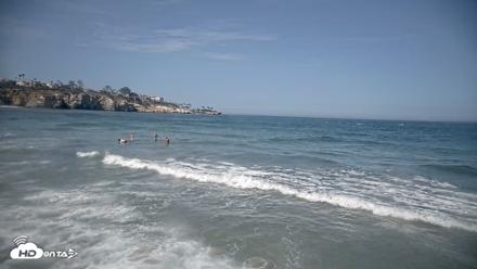 La Jolla Shores Live Surf Cam - Sep 10, 2026, 10:48am PDT