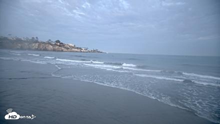 La Jolla Shores Live Surf Cam - Sep 8, 2026, 6:16am PDT