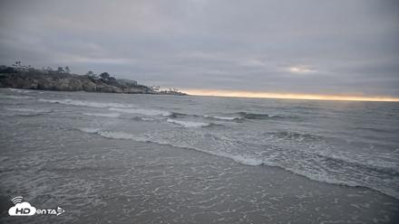 La Jolla Shores Live Surf Cam - Jun 16, 2026, 7:17pm PDT