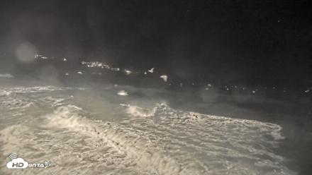 La Jolla Shores Live Surf Cam - May 19, 2026, 10:36pm PDT