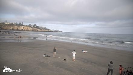 La Jolla Shores Live Surf Cam - Jul 15, 2026, 7:20am PDT