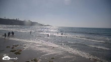 La Jolla Shores Live Surf Cam - Aug 25, 2026, 4:20pm PDT
