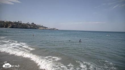 La Jolla Shores Live Surf Cam - Oct 17, 2026, 11:57am PDT