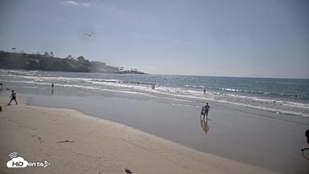 La Jolla Shores Live Surf Cam - Jul 30, 2026, 3:45pm PDT