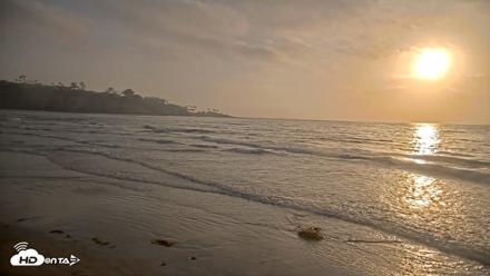 La Jolla Shores Live Surf Cam - May 19, 2026, 7:02pm PDT