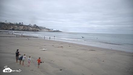 La Jolla Shores Live Surf Cam - Aug 14, 2026, 7:04am PDT