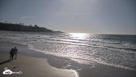 La Jolla Shores Live Surf Cam - Apr 22, 2026, 5:21pm PDT