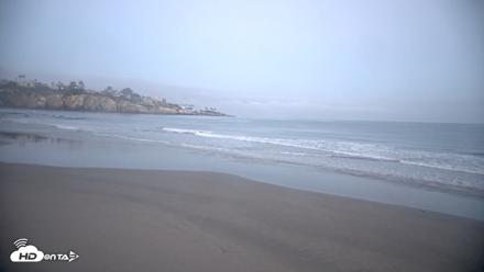La Jolla Shores Live Surf Cam - Sep 12, 2026, 6:19am PDT