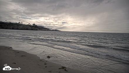 La Jolla Shores Live Surf Cam - Apr 12, 2026, 5:41pm PDT