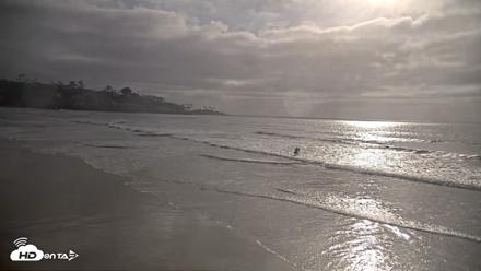 La Jolla Shores Live Surf Cam - Jun 4, 2026, 6:07pm PDT