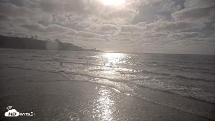 La Jolla Shores Live Surf Cam - Sep 3, 2026, 5:29pm PDT